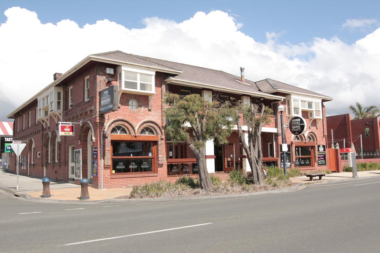 Great Ocean Road Brewhouse Apollo Bay Hotel Ngoại thất bức ảnh