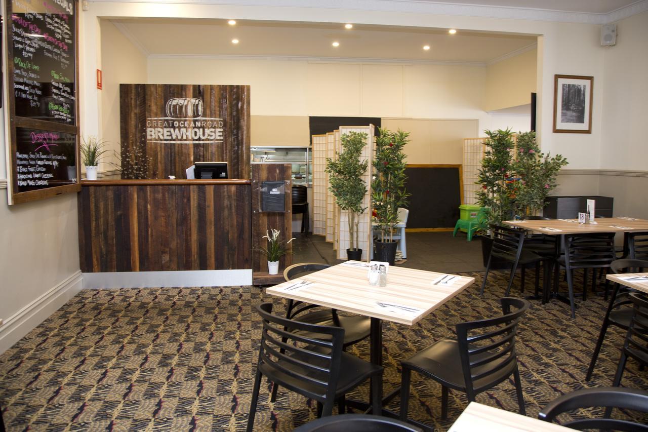 Great Ocean Road Brewhouse Apollo Bay Hotel Ngoại thất bức ảnh