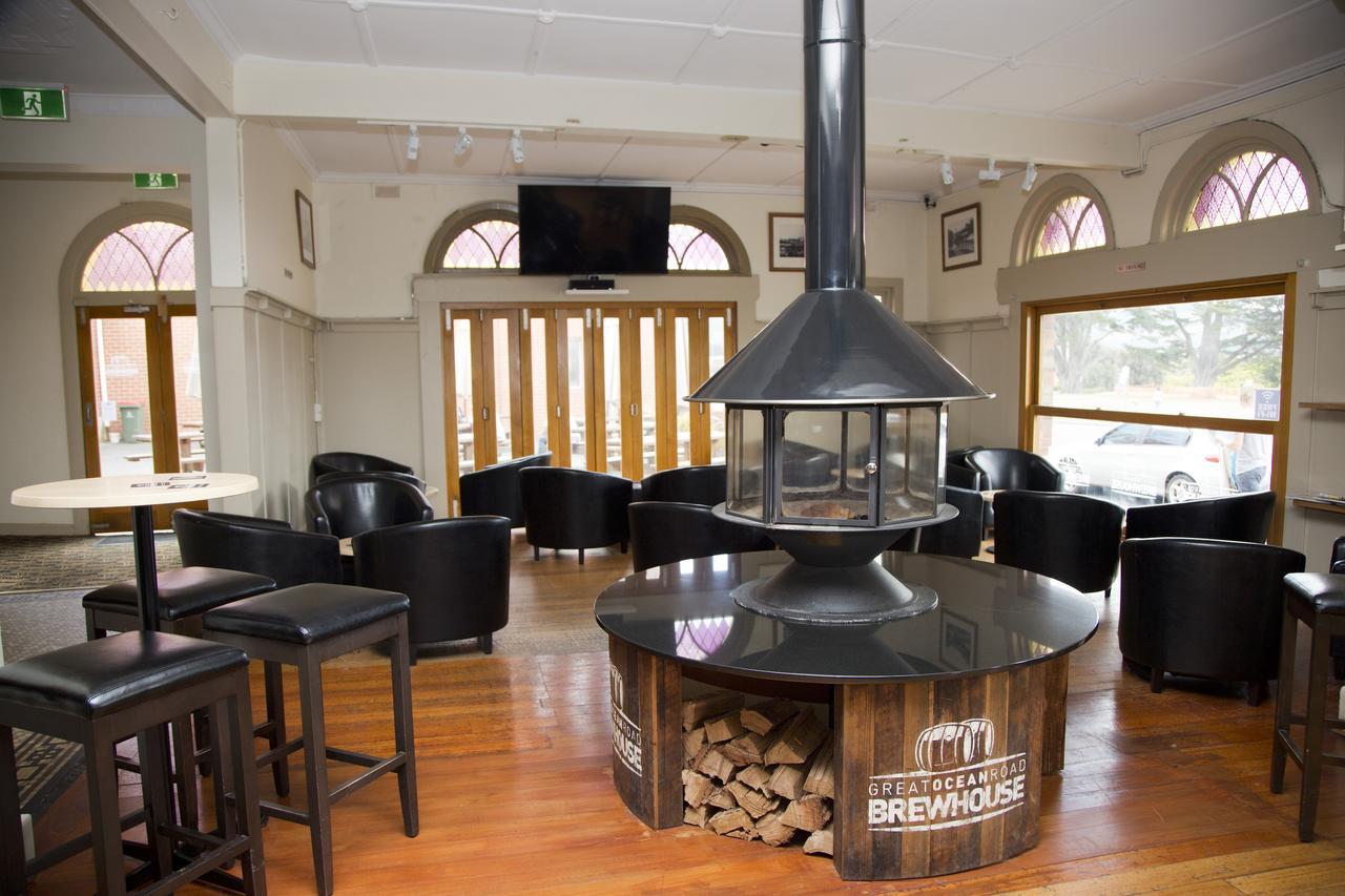 Great Ocean Road Brewhouse Apollo Bay Hotel Ngoại thất bức ảnh