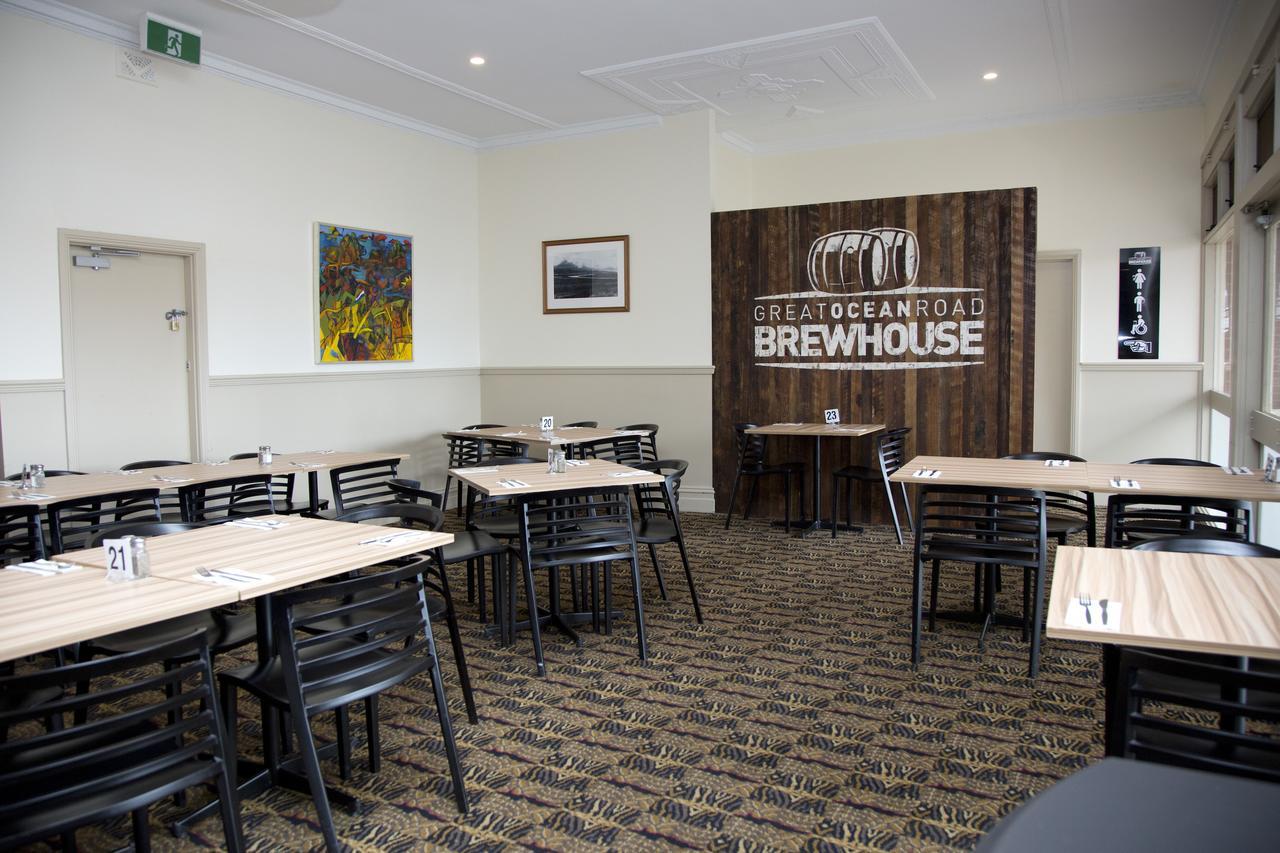 Great Ocean Road Brewhouse Apollo Bay Hotel Ngoại thất bức ảnh